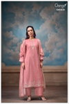 Riyanshi 4828 Ganga Cotton Suit with Plazzo Collections 